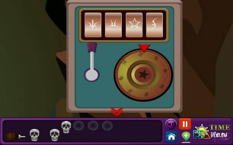 Escape Graveyard Before Dawn?