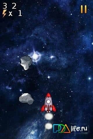Escape In Space