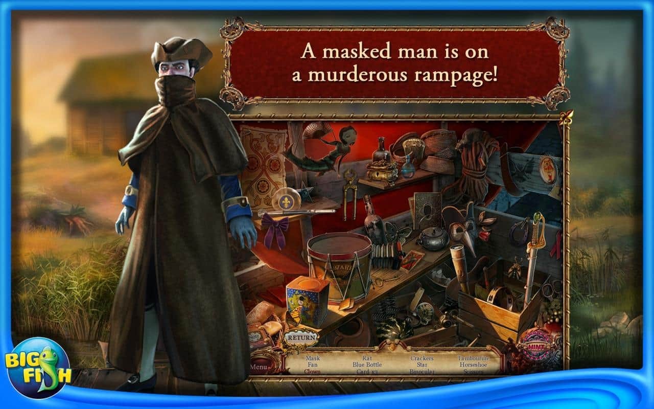 European Mystery:Desire