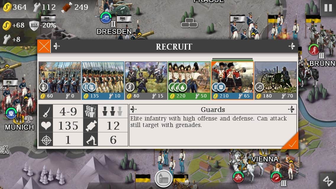 European War 4: Napoleon