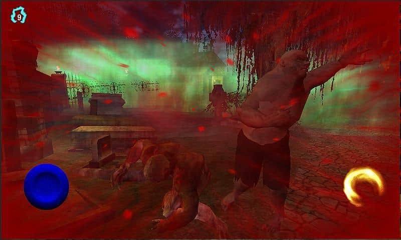 Exorcist - 3D Shooter