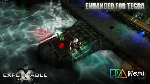 Expendable Rearmed
