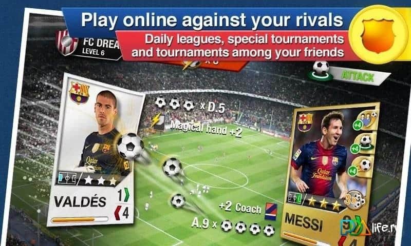 FCB iCroms Evolution