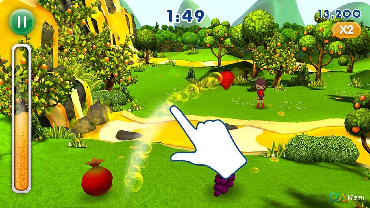 Fanta Fruit Slam 2