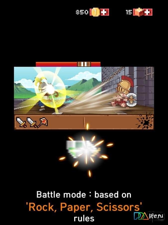 Fantasy Puzzle Saga