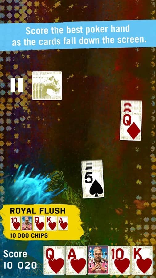 Far Cry 4 Arcade Poker