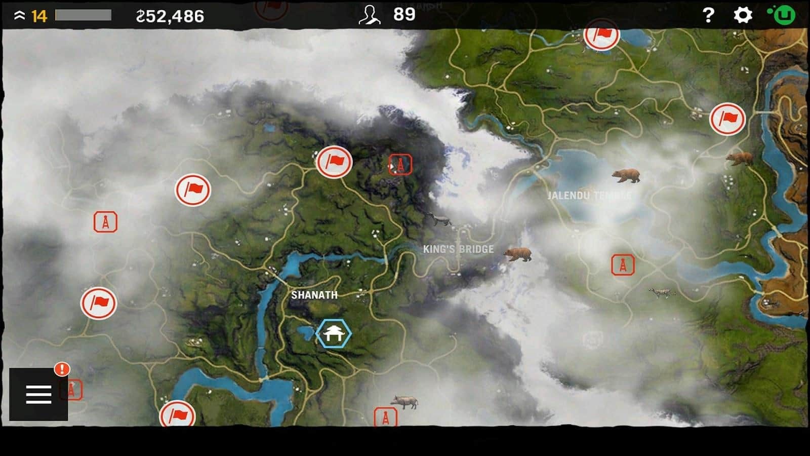 Far Cry 4 Мастер арены
