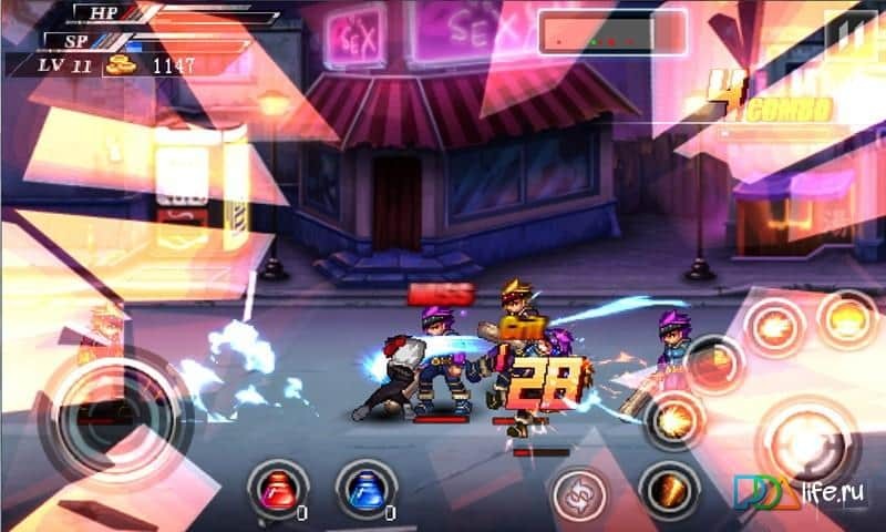 Final Fight 2