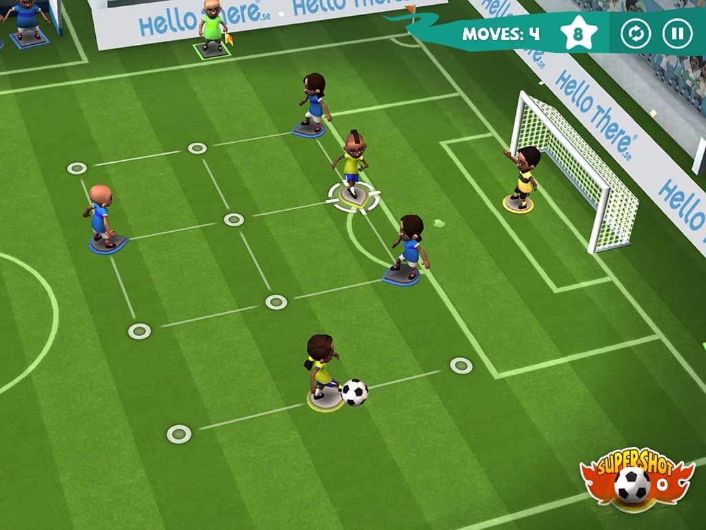 Find a Way Soccer 2