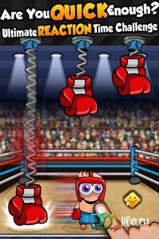 Finger Slayer Boxer