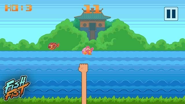 Fish Fist
