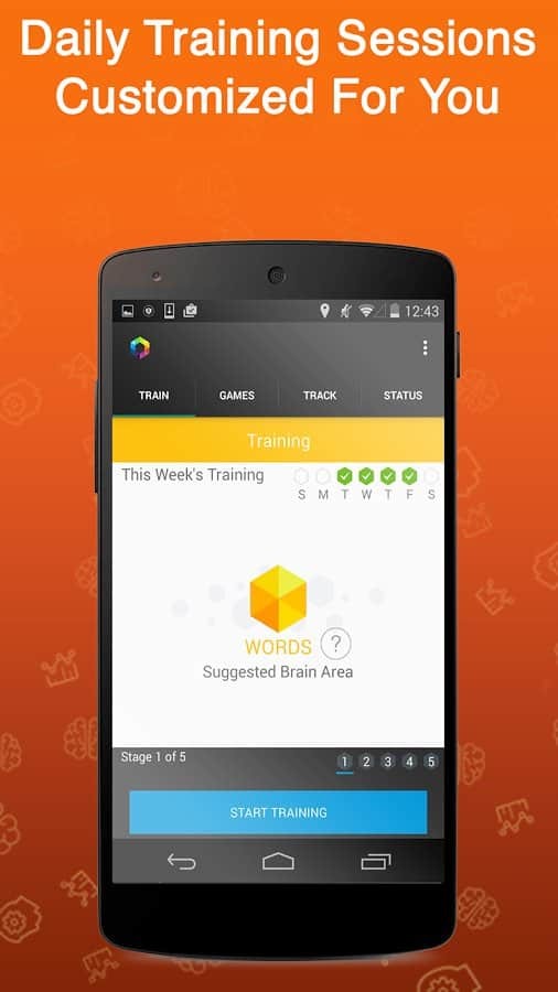 Fit Brains Trainer