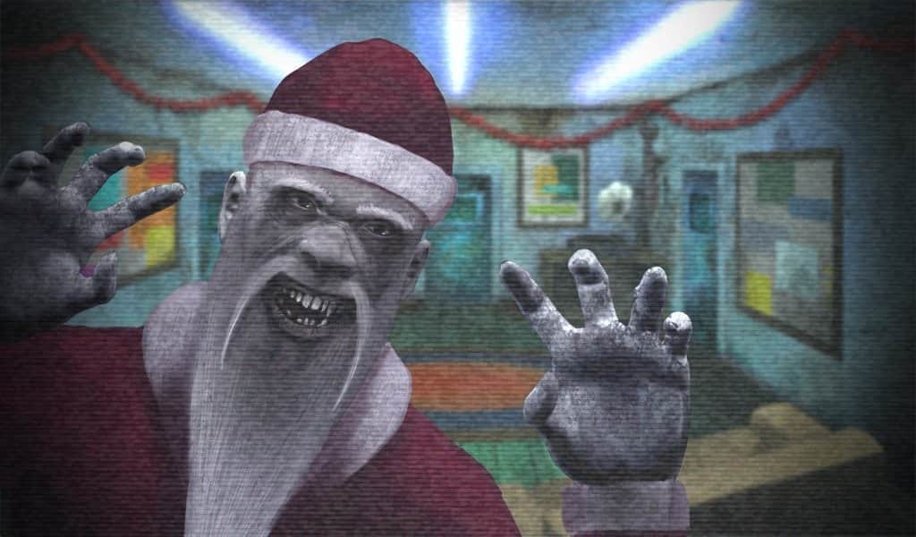 Five Nights at Christmas