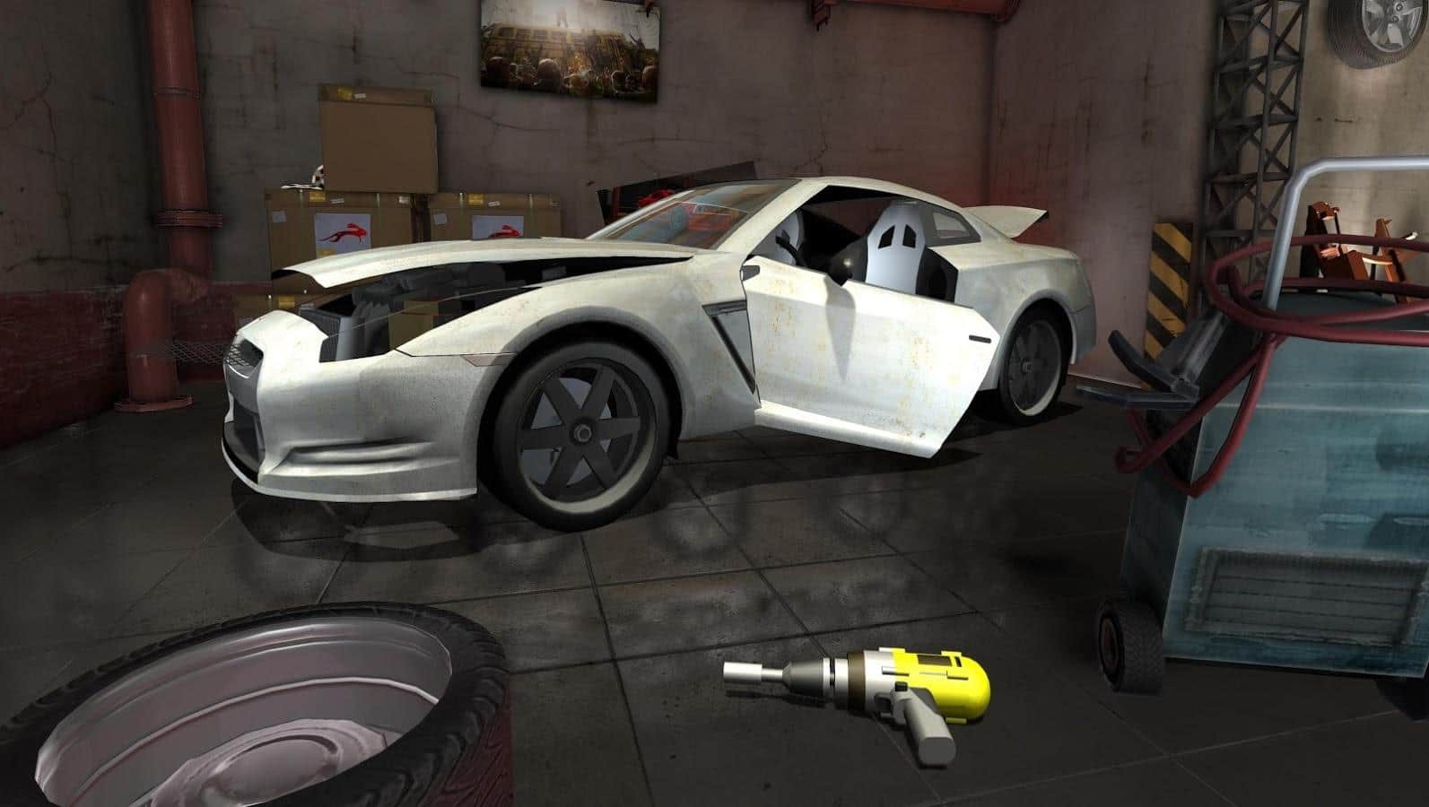 Fix My Car: Garage Wars