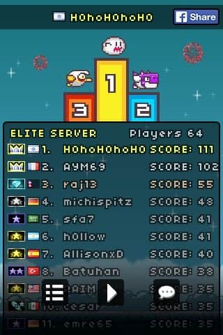 Flapping Online