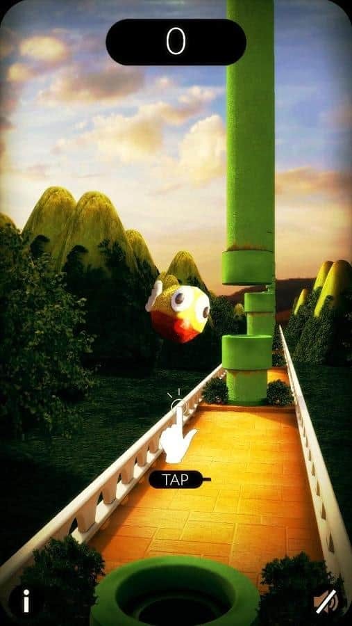 Flappy 3D