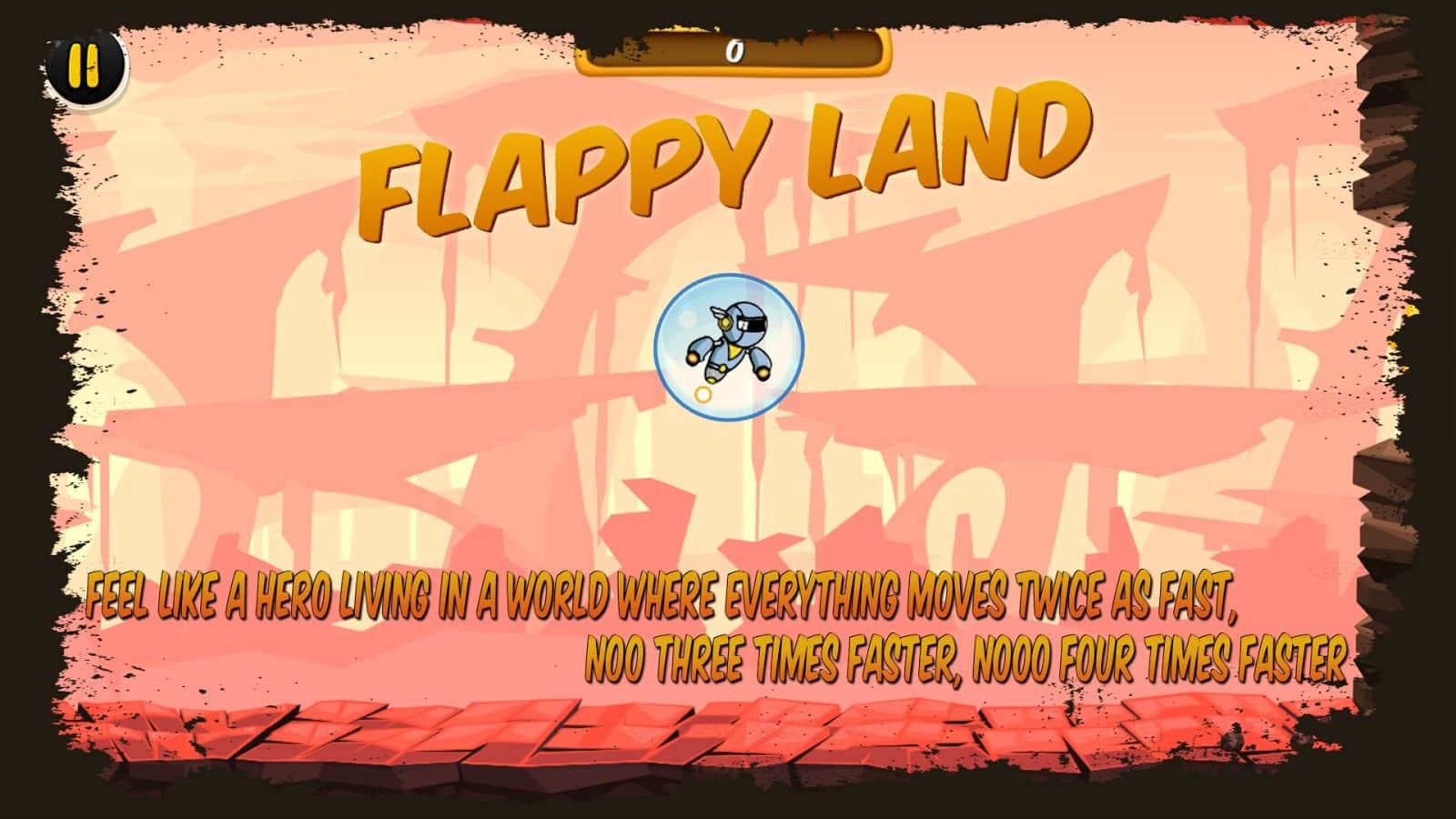 Flappy Land