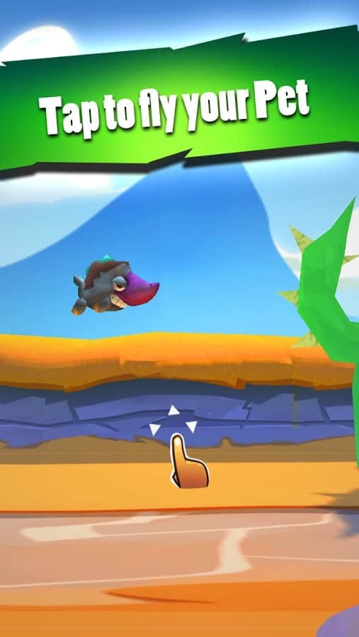 Flappy Pets 3D