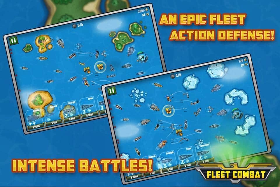 Fleet Combat