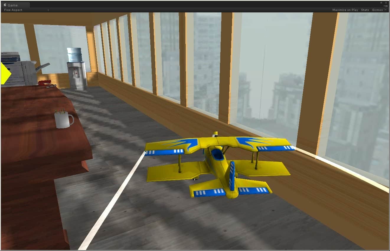 Flight Simulator: RC Plane 3D