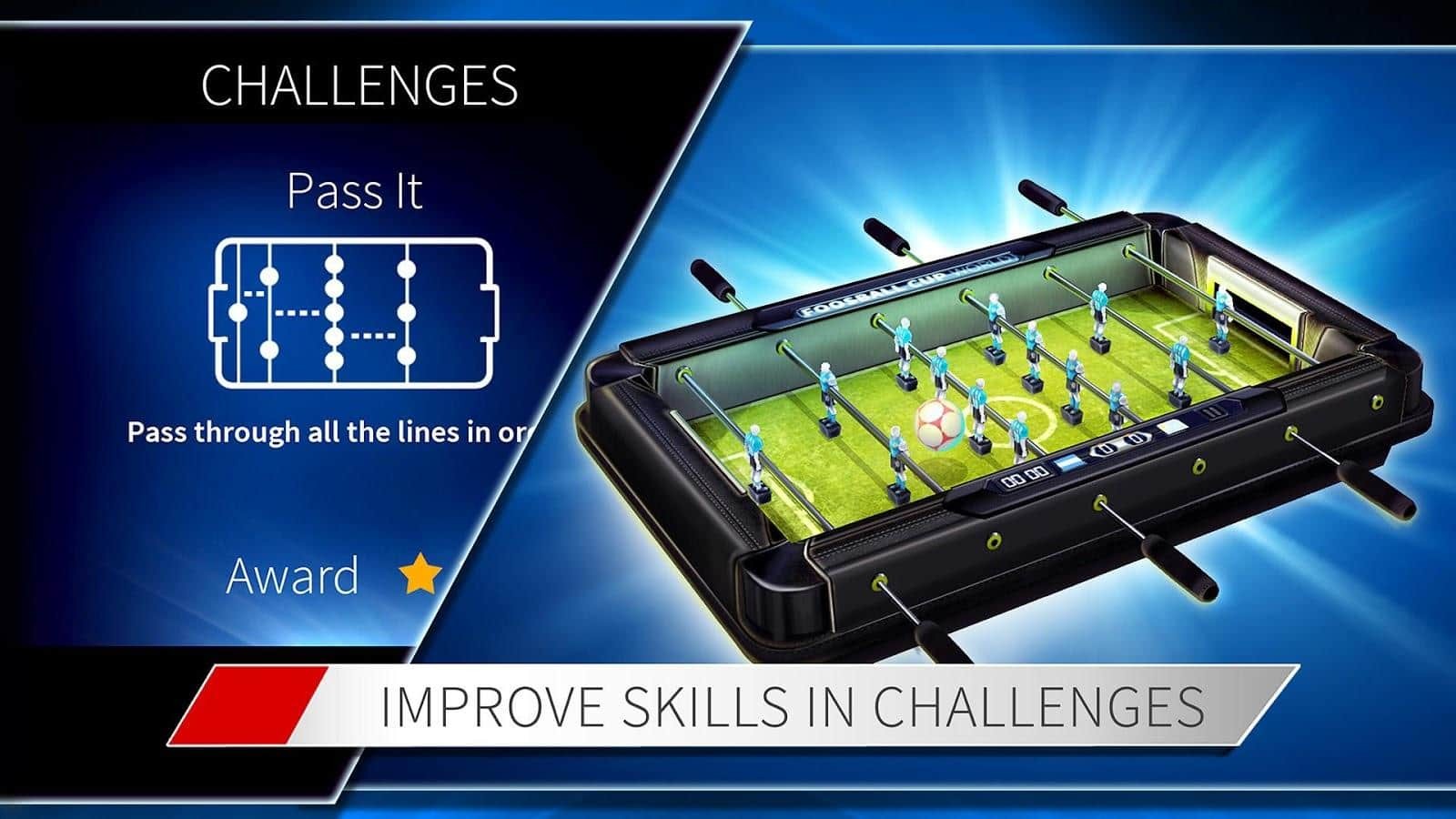 Foosball Cup World