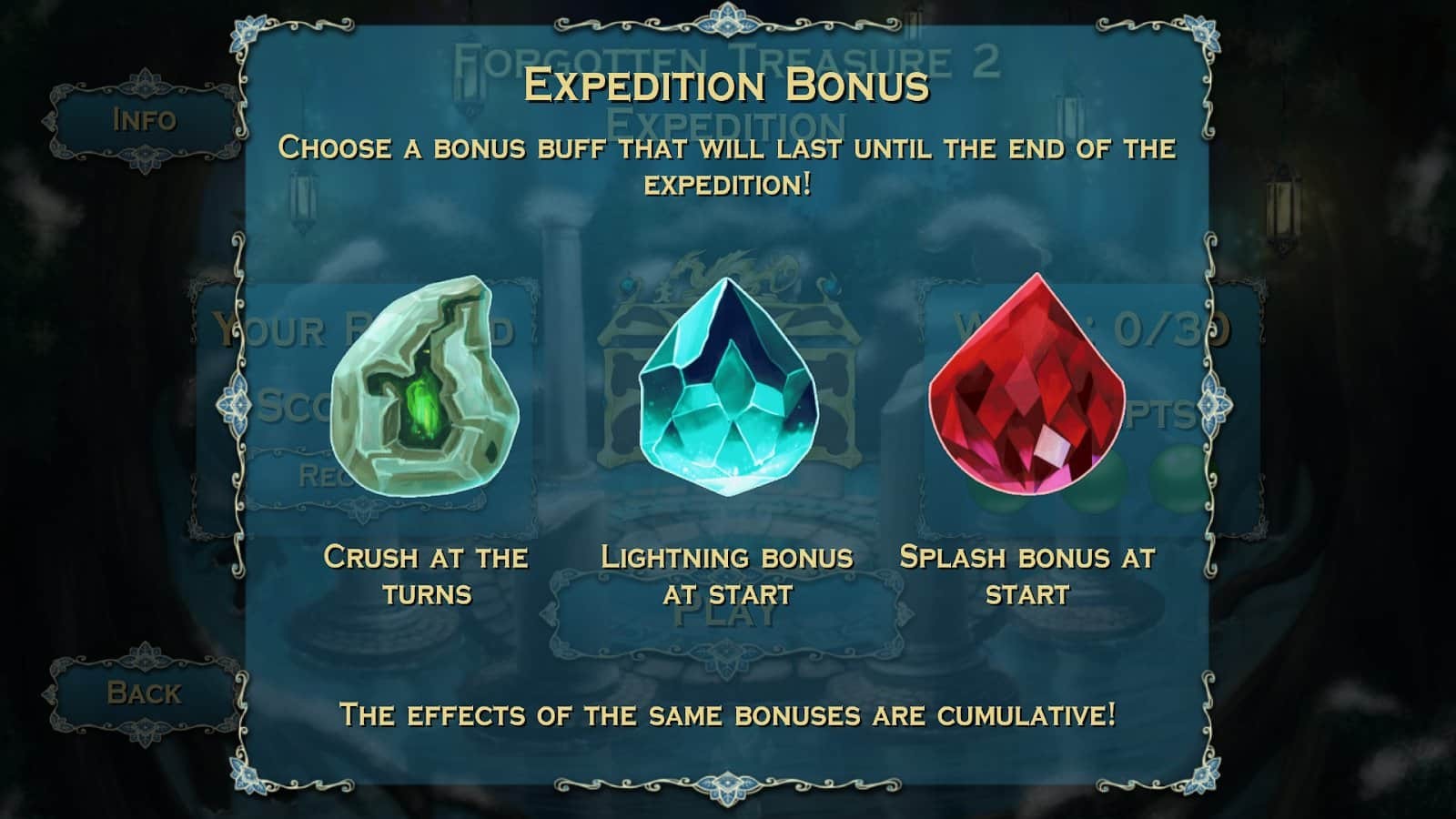 Forgotten Treasure 2