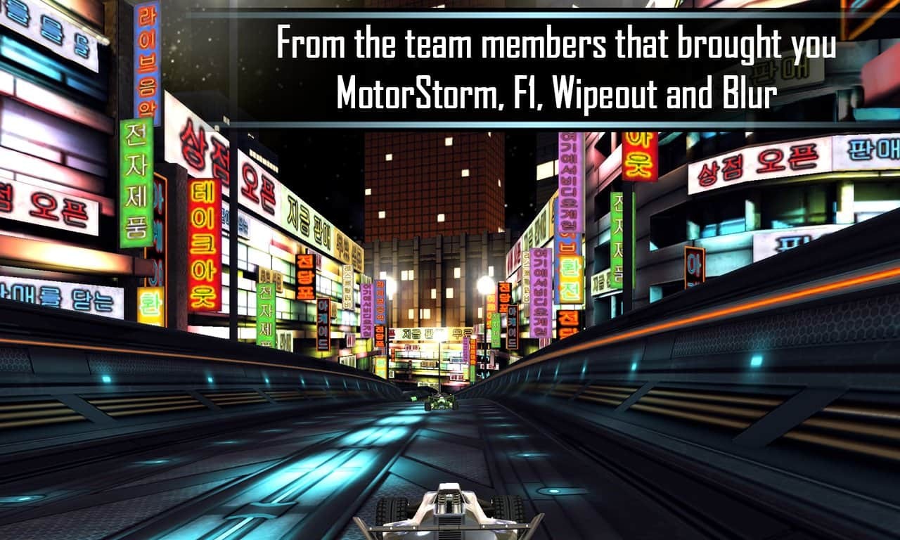 Formula Force Racing