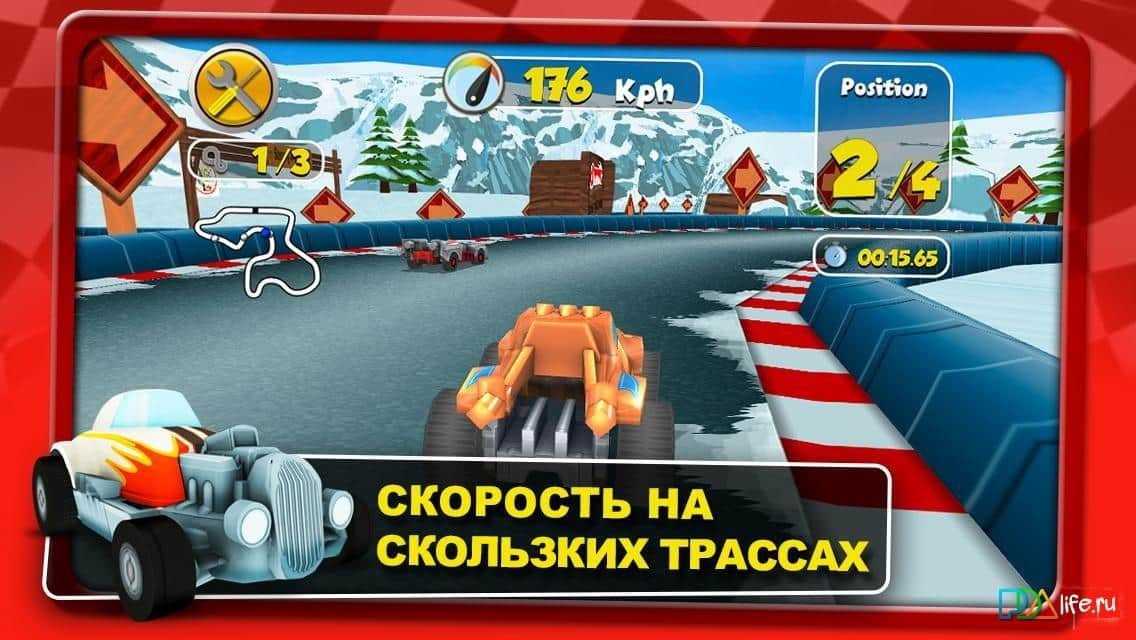 Formula Sprinty 2