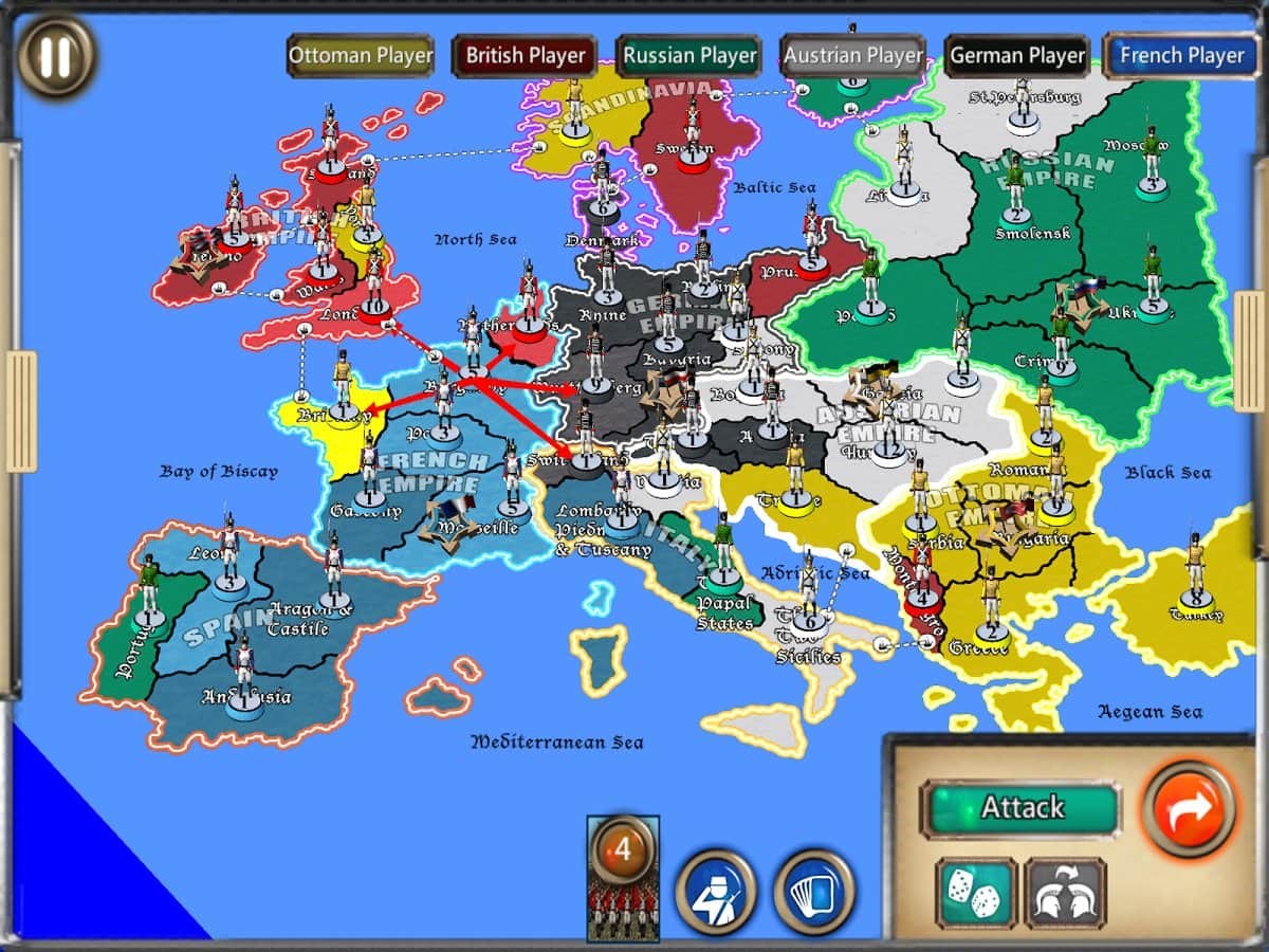 Fortress Conquest