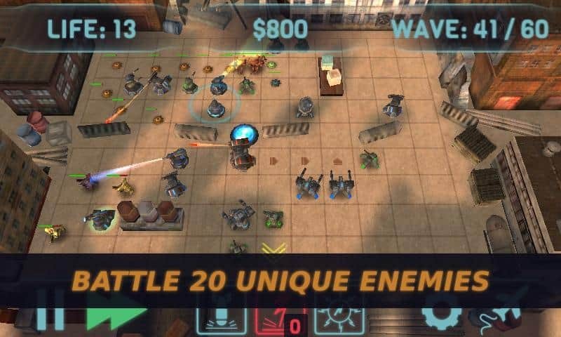 Four Days: World Defense