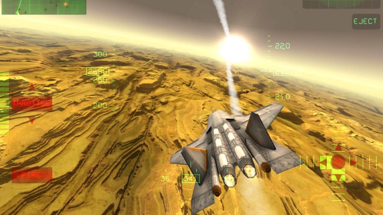 Fractal Combat