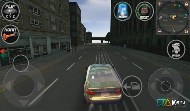 Free Roam 3D: Undercover