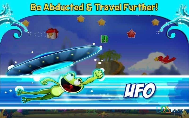 Froggy Splash 2