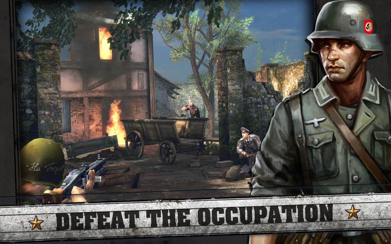 Frontline Commando:D-Day