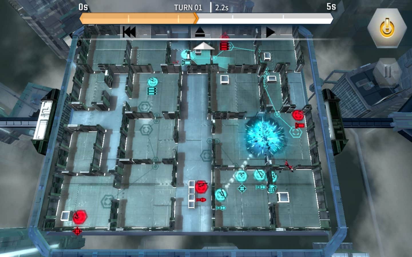 Frozen Synapse Prime