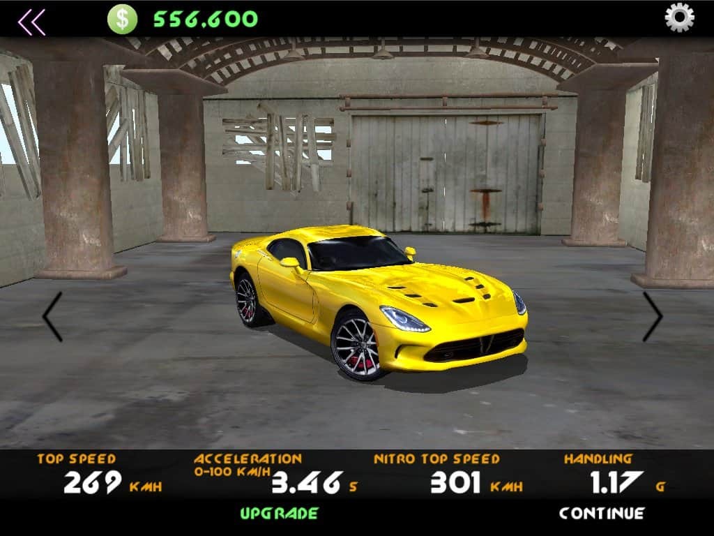 Furious Racing XCar Race Drift