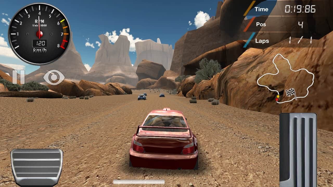 Furious Wheel HD