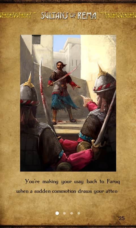GA9: Sultans of Rema