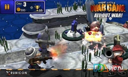GLWG: All Out War