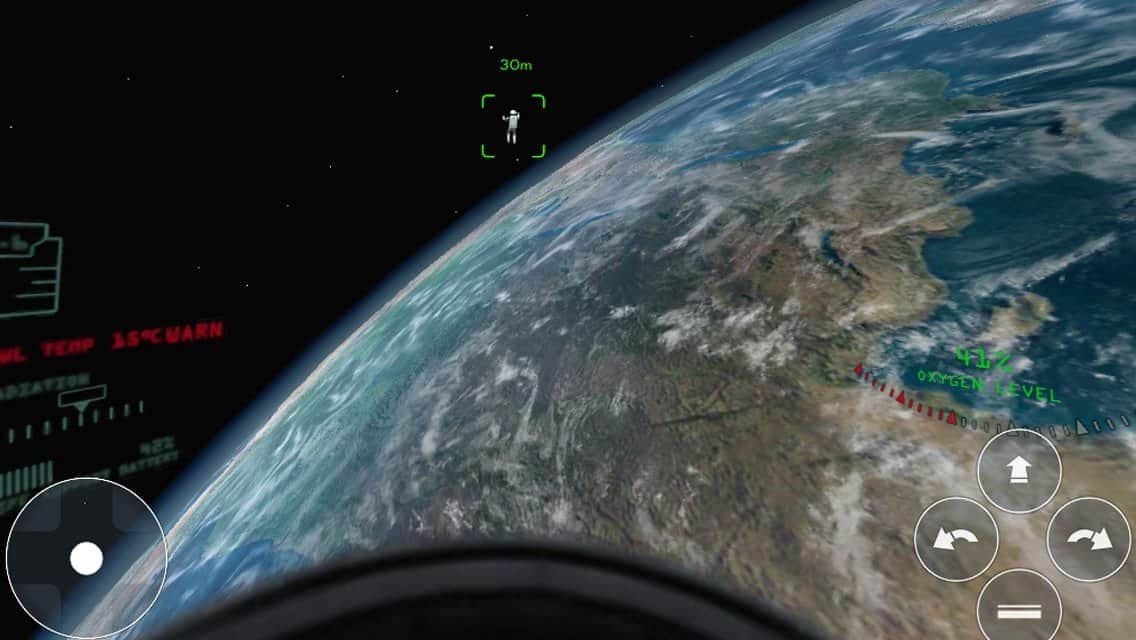 GRAVITY: DON'T LET GO