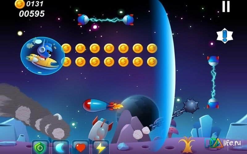 Galaxy Adventure