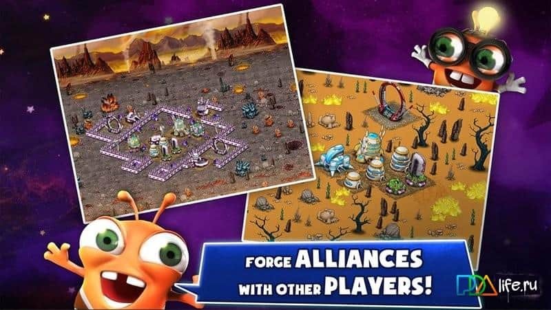 Galaxy Life:Pocket Adventures