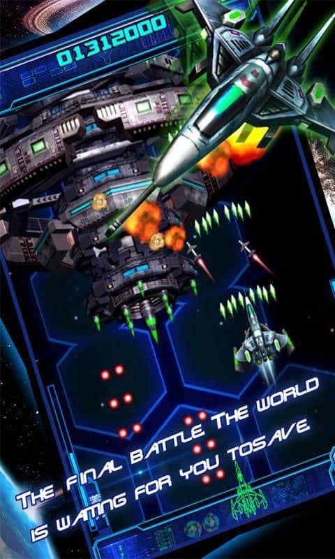 Galaxy Striker