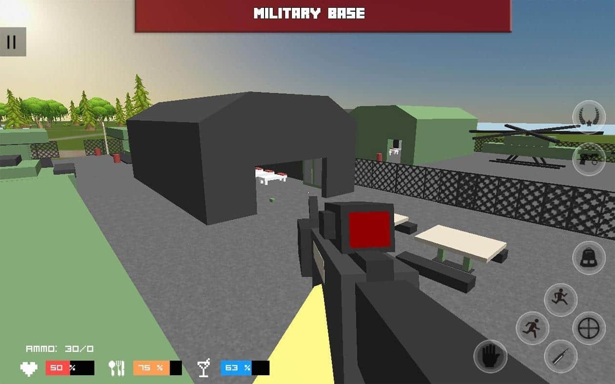 Game of Survival - Online