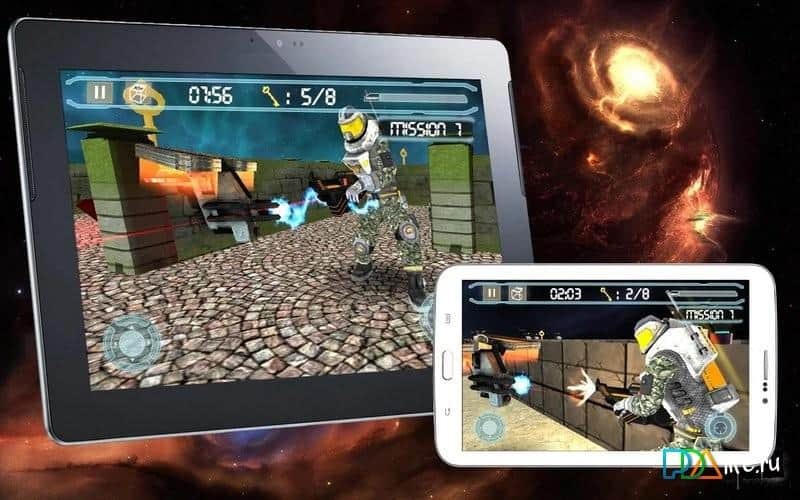 Gangstar Maze III HD