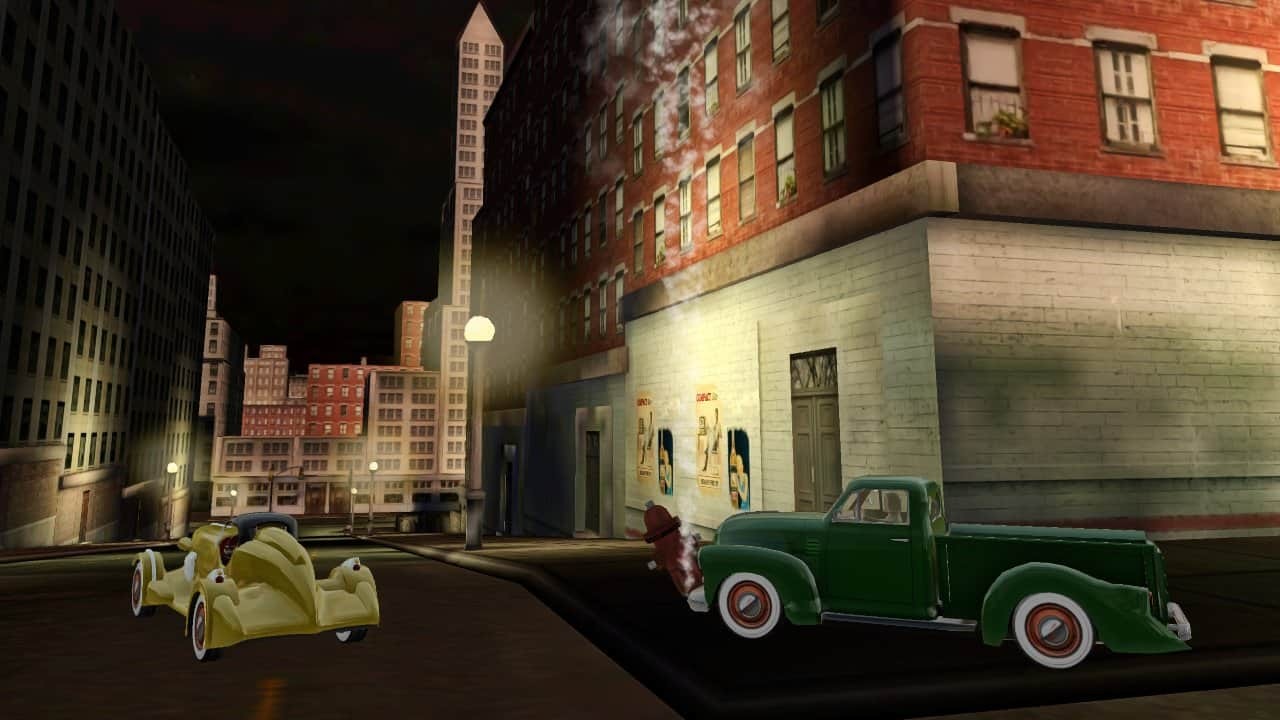 Gangstar Racing
