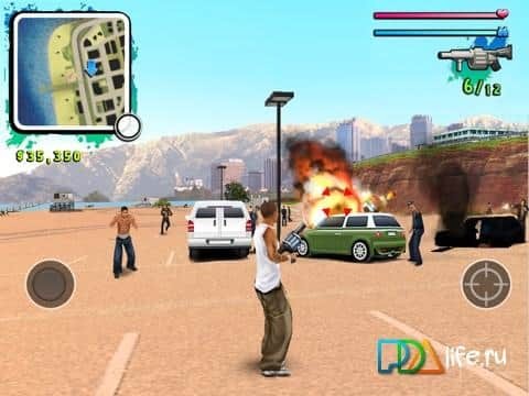 Gangstar: West Coast Hustle