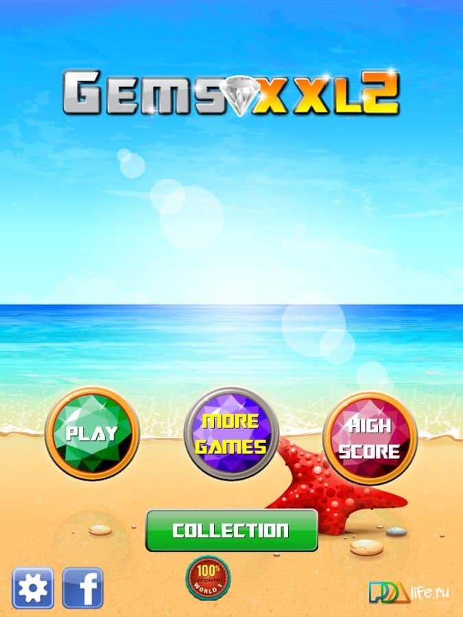 Gems XXL 2: Collect Jewels