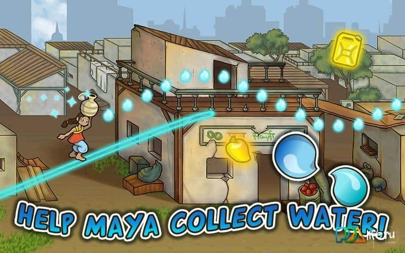 Get Water!