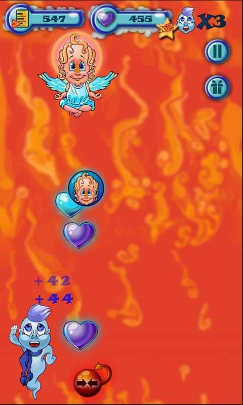 Get to Heaven: Angel vs Devil